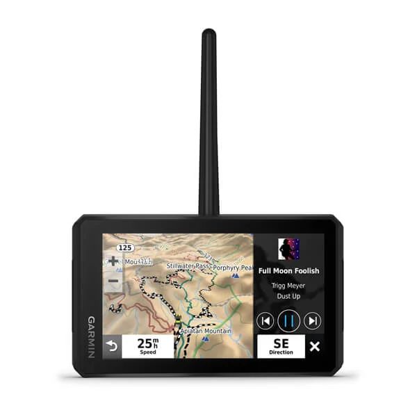 Туристический навигатор Tread M-S GPS EU (010-02406-10)