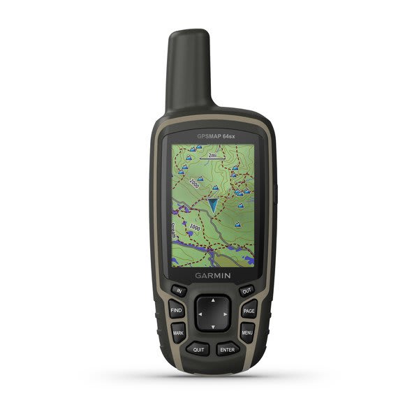Туристический навигатор GPSMAP 64SX (010-02258-11)